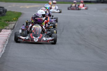 Karting à St-Hilaire- Coupe de Montréal #1