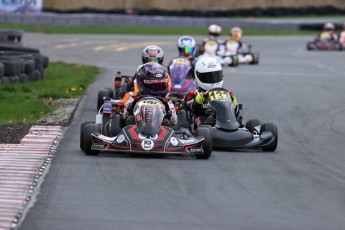 Karting à St-Hilaire- Coupe de Montréal #1