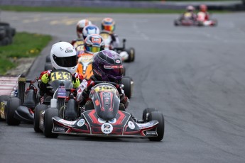 Karting à St-Hilaire- Coupe de Montréal #1