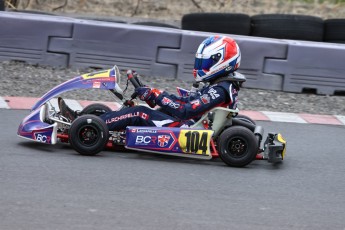 Karting à St-Hilaire- Coupe de Montréal #1