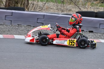 Karting à St-Hilaire- Coupe de Montréal #1