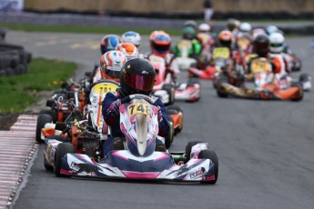 Karting à St-Hilaire- Coupe de Montréal #1