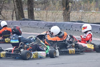 Karting à St-Hilaire- Coupe de Montréal #1