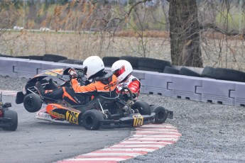 Karting à St-Hilaire- Coupe de Montréal #1