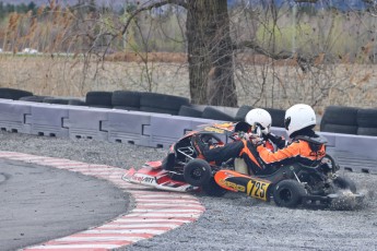 Karting à St-Hilaire- Coupe de Montréal #1