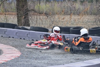 Karting à St-Hilaire- Coupe de Montréal #1