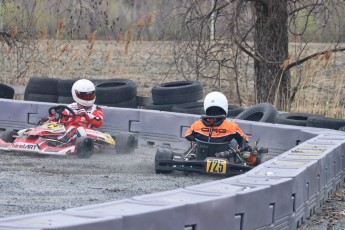 Karting à St-Hilaire- Coupe de Montréal #1