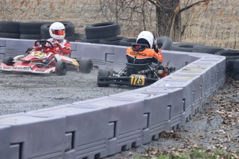 Karting à St-Hilaire- Coupe de Montréal #1