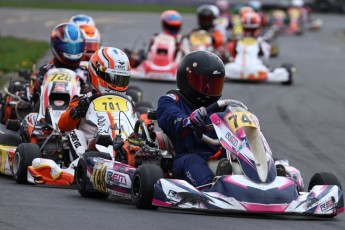 Karting à St-Hilaire- Coupe de Montréal #1