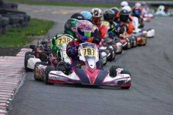 Karting à St-Hilaire- Coupe de Montréal #1