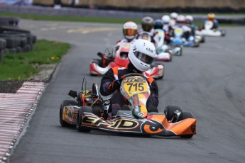 Karting à St-Hilaire- Coupe de Montréal #1