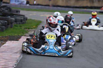 Karting à St-Hilaire- Coupe de Montréal #1