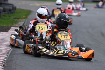 Karting à St-Hilaire- Coupe de Montréal #1