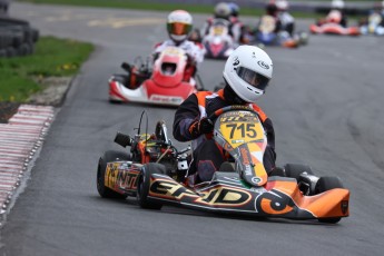 Karting à St-Hilaire- Coupe de Montréal #1