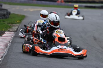 Karting à St-Hilaire- Coupe de Montréal #1