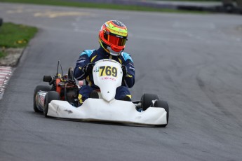 Karting à St-Hilaire- Coupe de Montréal #1