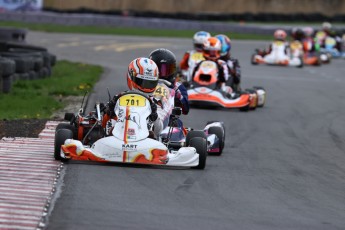 Karting à St-Hilaire- Coupe de Montréal #1