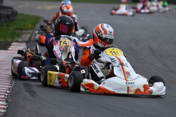 Karting à St-Hilaire- Coupe de Montréal #1