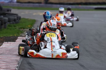 Karting à St-Hilaire- Coupe de Montréal #1