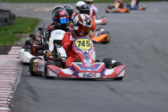 Karting à St-Hilaire- Coupe de Montréal #1