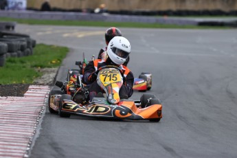 Karting à St-Hilaire- Coupe de Montréal #1