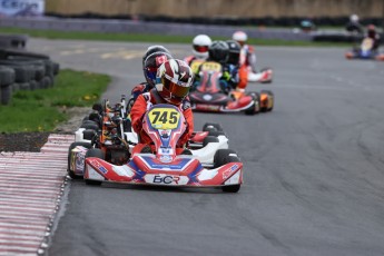 Karting à St-Hilaire- Coupe de Montréal #1