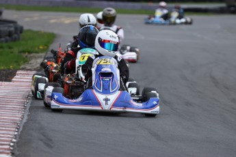 Karting à St-Hilaire- Coupe de Montréal #1