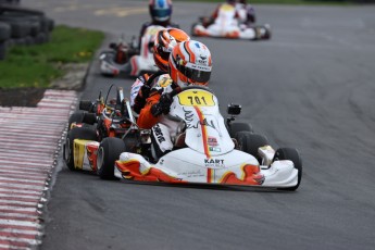 Karting à St-Hilaire- Coupe de Montréal #1