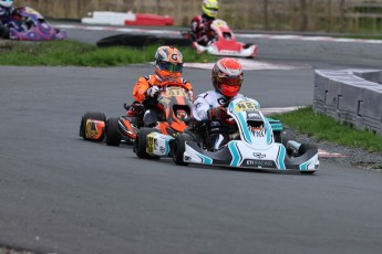 Karting à St-Hilaire- Coupe de Montréal #1