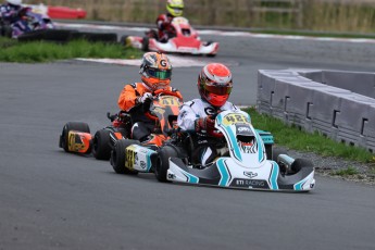 Karting à St-Hilaire- Coupe de Montréal #1