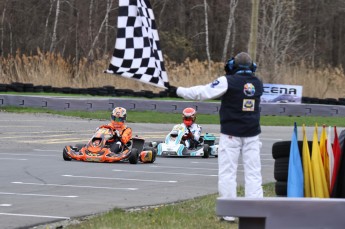 Karting à St-Hilaire- Coupe de Montréal #1