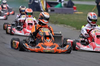 Karting à St-Hilaire- Coupe de Montréal #1