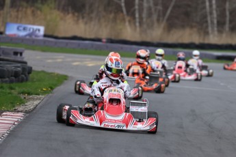 Karting à St-Hilaire- Coupe de Montréal #1