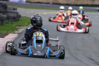 Karting à St-Hilaire- Coupe de Montréal #1