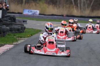 Karting à St-Hilaire- Coupe de Montréal #1