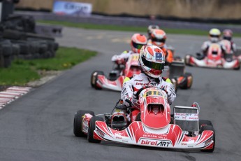 Karting à St-Hilaire- Coupe de Montréal #1