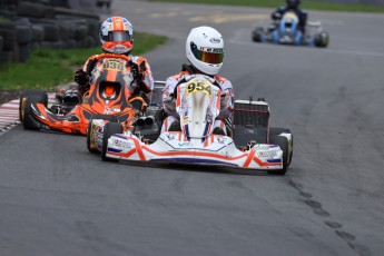 Karting à St-Hilaire- Coupe de Montréal #1