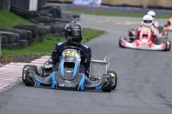 Karting à St-Hilaire- Coupe de Montréal #1