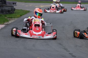 Karting à St-Hilaire- Coupe de Montréal #1