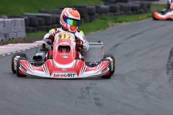 Karting à St-Hilaire- Coupe de Montréal #1