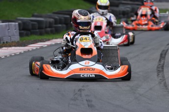 Karting à St-Hilaire- Coupe de Montréal #1