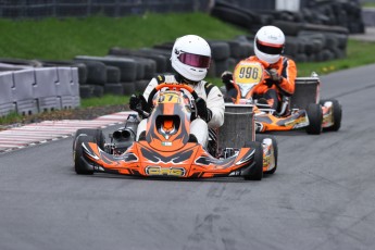 Karting à St-Hilaire- Coupe de Montréal #1