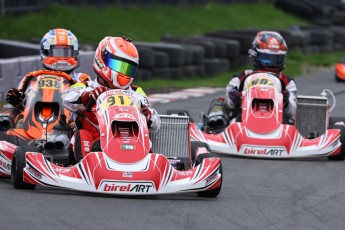 Karting à St-Hilaire- Coupe de Montréal #1