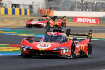 24 Heures du Mans 2023