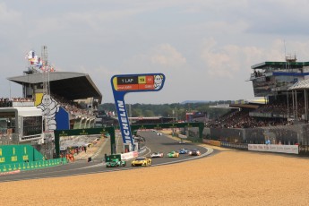 24 Heures du Mans 2023