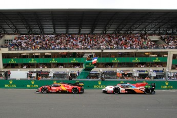 24 Heures du Mans 2023