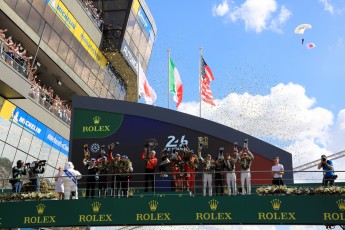 24 Heures du Mans 2023