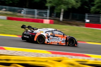 24 Heures de Spa 2023 - Qualifications