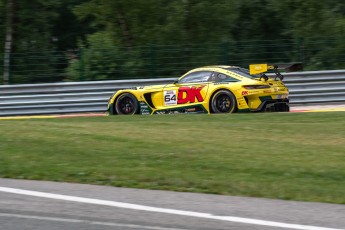 24 Heures de Spa 2023 - Qualifications