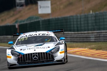 24 Heures de Spa 2023 - Qualifications